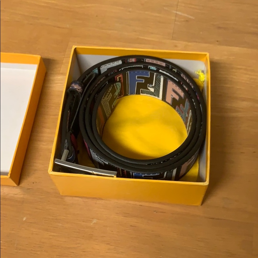 Fendi belt